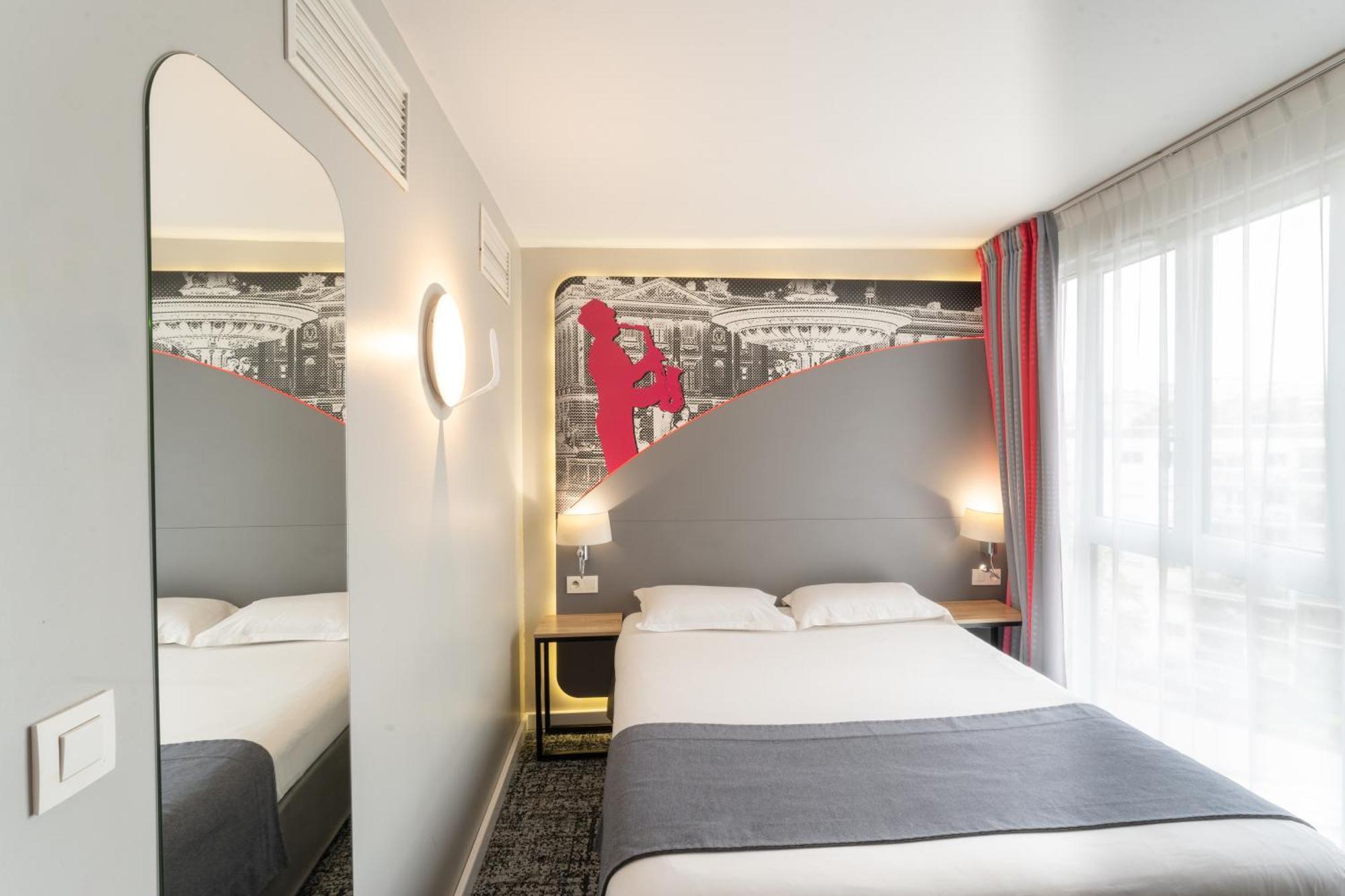 Hotel Inn Design Paris Place D'Italie Kültér fotó